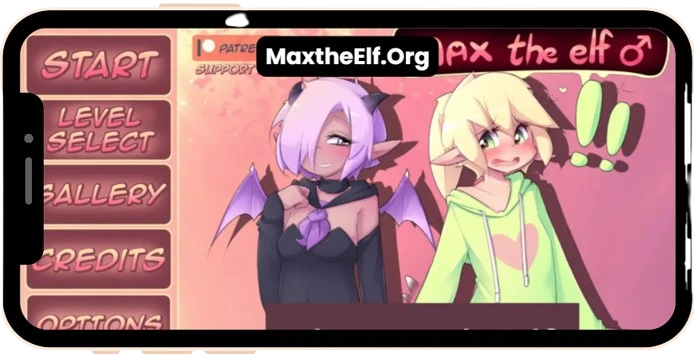 Max the Elf Dlc's