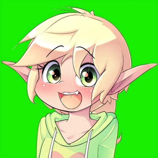 Max the elf logo