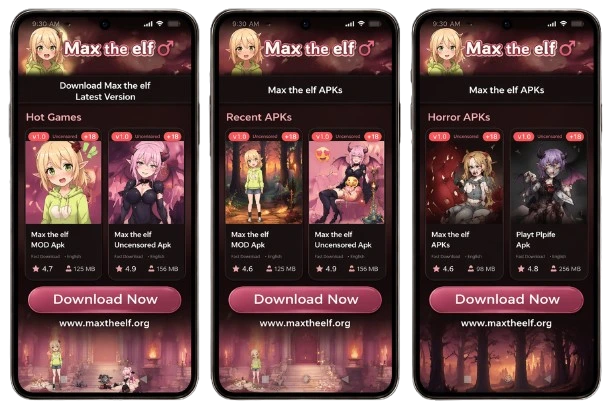 max the elf apk